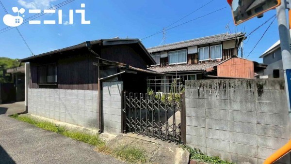 姫路市土山、土地の画像です