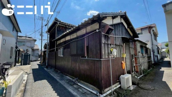 姫路市土山、土地の画像です
