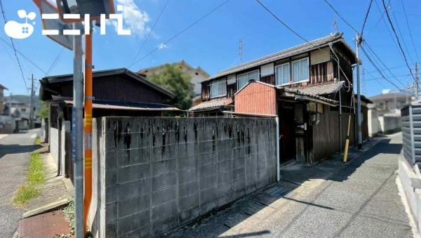 姫路市土山、土地の画像です