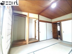 相生市那波野、中古一戸建ての内装画像です