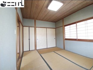 相生市那波野、中古一戸建ての寝室画像です