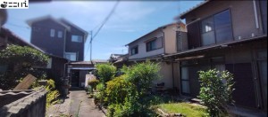 相生市那波野、中古一戸建ての外観画像です