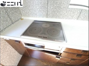 相生市那波野、中古一戸建てのキッチン画像です