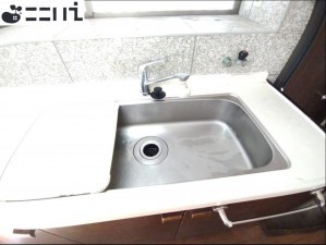 相生市那波野、中古一戸建てのキッチン画像です