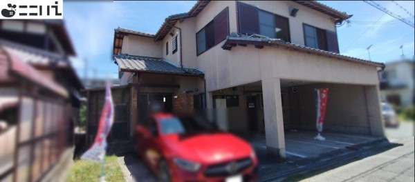 相生市那波野、中古一戸建ての外観画像です