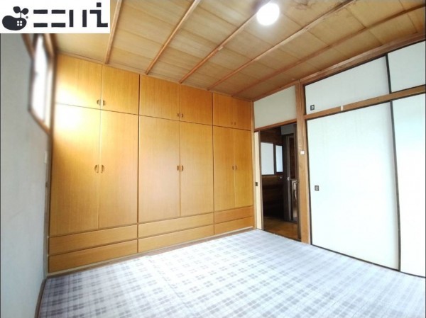 相生市那波野、中古一戸建ての子ども部屋画像です