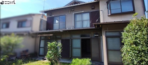 相生市那波野、中古一戸建ての外観画像です