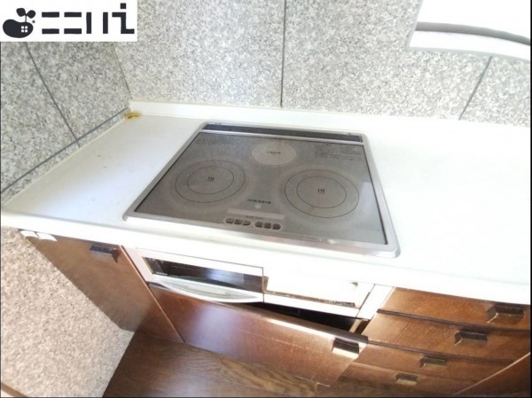 相生市那波野、中古一戸建てのキッチン画像です