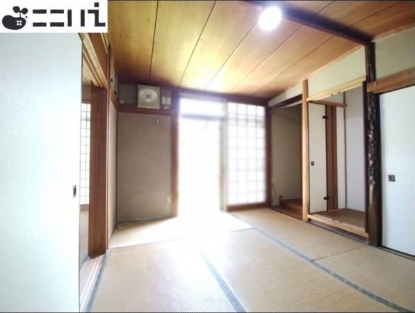 相生市那波野、中古一戸建ての居間画像です