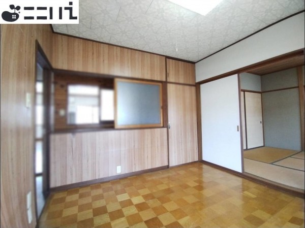 相生市那波野、中古一戸建ての子ども部屋画像です