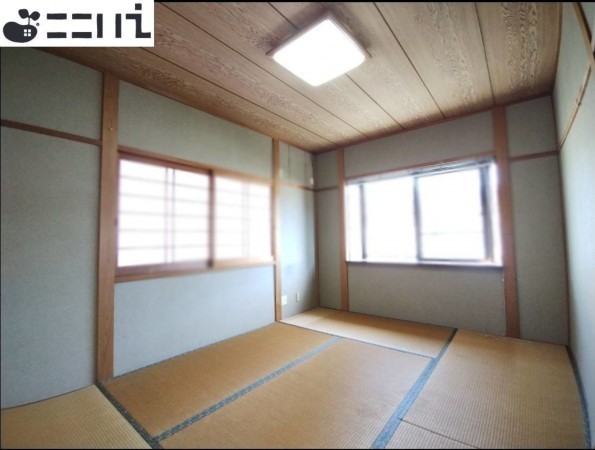 相生市那波野、中古一戸建ての寝室画像です