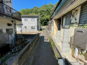 相生市千尋町、中古一戸建ての外観画像です