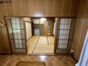 相生市千尋町、中古一戸建ての内装画像です