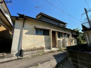 相生市千尋町、中古一戸建ての外観画像です