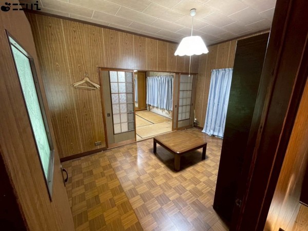 相生市千尋町、中古一戸建ての内装画像です