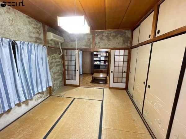 相生市千尋町、中古一戸建ての内装画像です