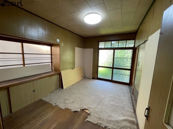 相生市千尋町、中古一戸建ての内装画像です