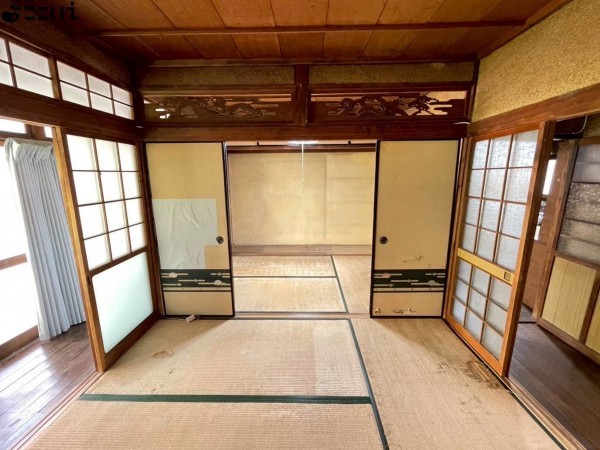 相生市千尋町、中古一戸建ての内装画像です