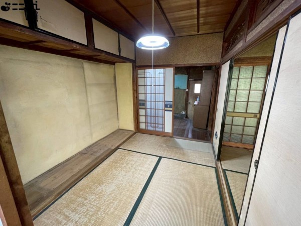 相生市千尋町、中古一戸建ての内装画像です