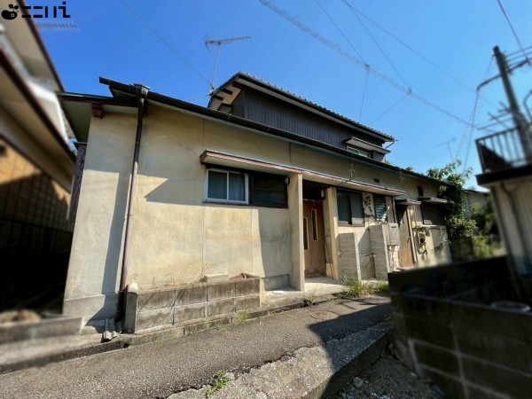 相生市千尋町、中古一戸建ての外観画像です