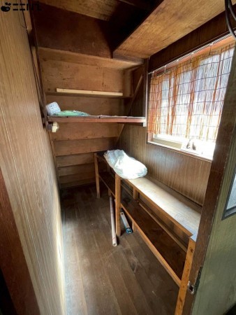 相生市千尋町、中古一戸建ての収納画像です