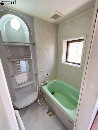 相生市千尋町、中古一戸建ての風呂画像です