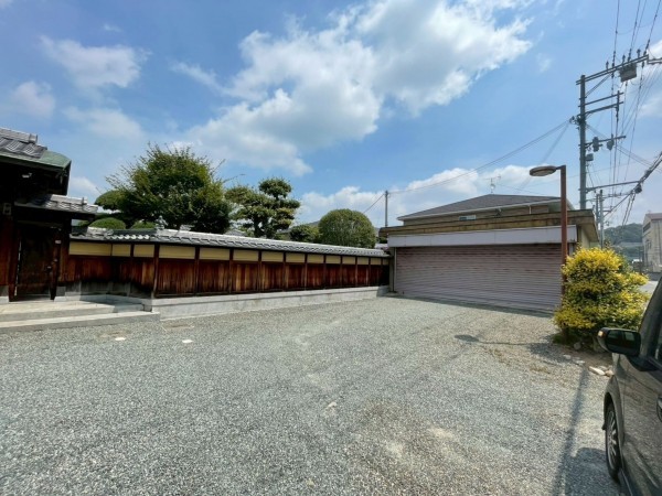 たつの市龍野町宮脇、中古一戸建ての外観画像です
