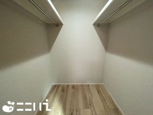 姫路市北条梅原町、新築一戸建ての収納画像です