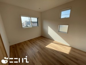 姫路市北条梅原町、新築一戸建ての内装画像です