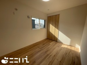 姫路市北条梅原町、新築一戸建ての内装画像です