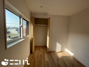 姫路市北条梅原町、新築一戸建ての内装画像です