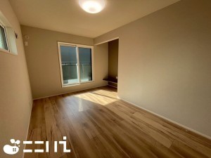 姫路市北条梅原町、新築一戸建ての内装画像です