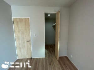 姫路市北条梅原町、新築一戸建ての収納画像です