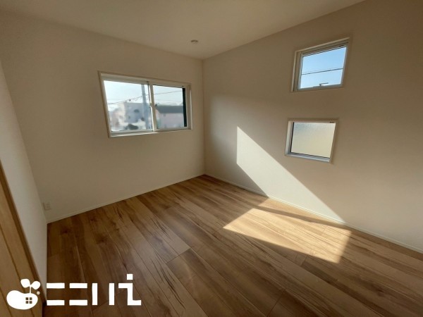 姫路市北条梅原町、新築一戸建ての内装画像です