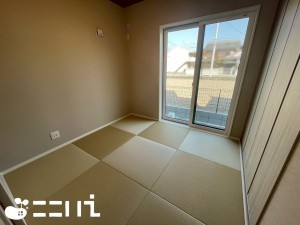 姫路市北条梅原町、新築一戸建ての内装画像です