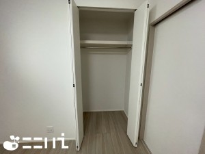 姫路市北条梅原町、新築一戸建ての収納画像です