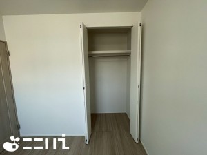 姫路市北条梅原町、新築一戸建ての収納画像です