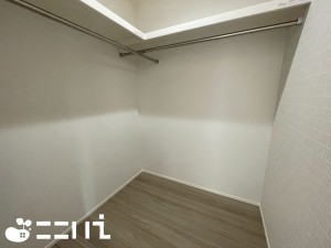 姫路市北条梅原町、新築一戸建ての収納画像です