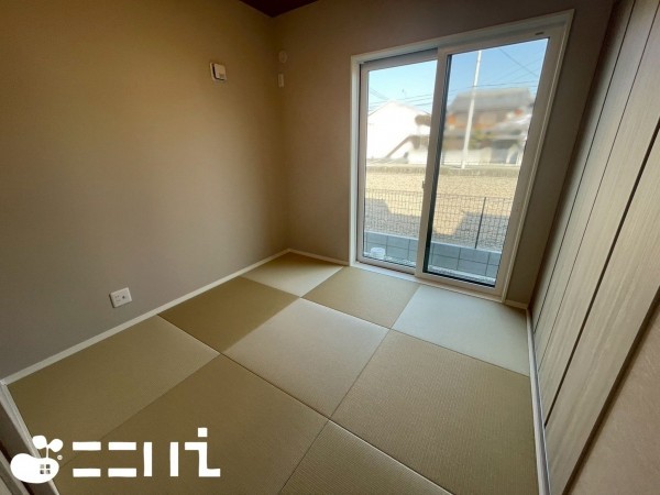 姫路市北条梅原町、新築一戸建ての内装画像です