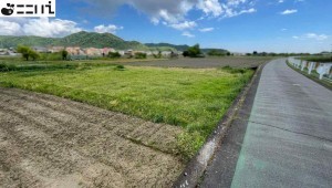 揖保郡太子町太田、土地の画像です