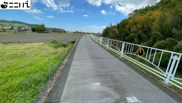揖保郡太子町太田、土地の画像です