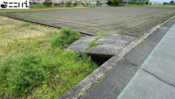 揖保郡太子町太田、土地の画像です