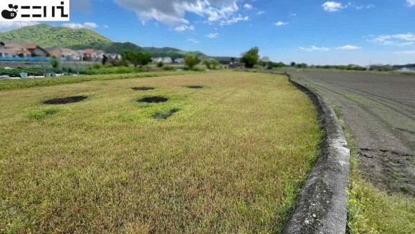 揖保郡太子町太田、土地の画像です