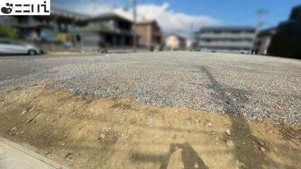 相生市大石町、土地の外観画像です