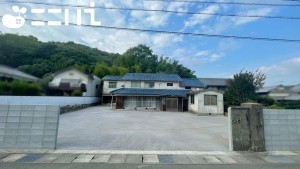 姫路市砥堀、土地の画像です