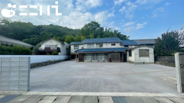 姫路市砥堀、土地の画像です