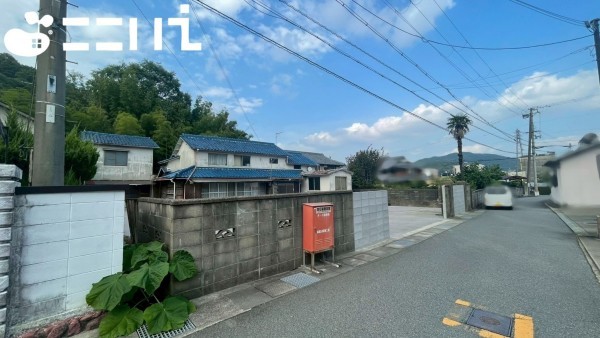 姫路市砥堀、土地の画像です