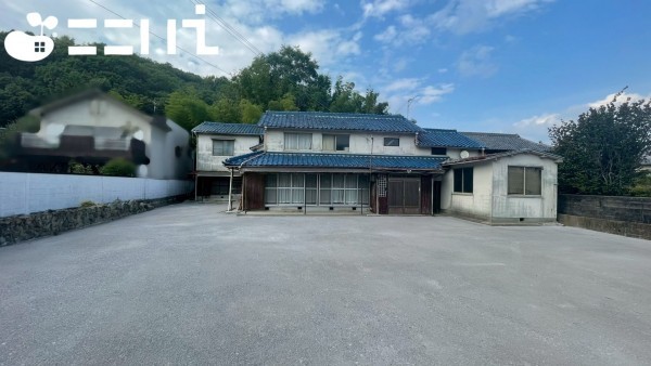 姫路市砥堀、土地の画像です