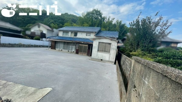 姫路市砥堀、土地の画像です