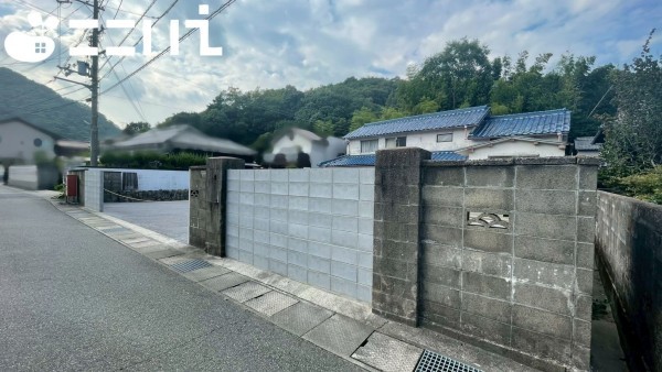 姫路市砥堀、土地の画像です
